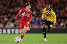 Nhận định, Soi kèo Middlesbrough vs Sheffield Wednesday 01h45 ngày 23/04: Chủ nhà thắng đậm