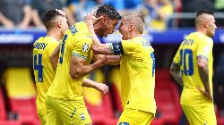 Kết quả bóng đá hôm nay tối 21/6: Ukraine ngược dòng đánh bại Slovakia