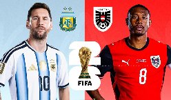 Soi kèo phạt góc Argentina vs Áo, 0h00 ngày 23/6
