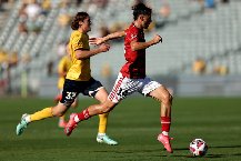 Nhận định, Soi kèo Western Sydney Wanderers vs Central Coast Mariners 13h00 ngày 22/11: Dễ chia điểm