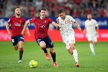 Nhận định dự đoán Mallorca vs Osasuna, lúc 3h30 ngày 22/12/2023