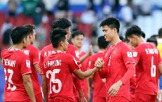 ĐT Việt Nam sắp sửa tham dự giải đấu mang tên AFC Nations League