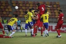 Nhận định Sanat Naft vs Foolad FC, lúc 19h30 ngày 22/2