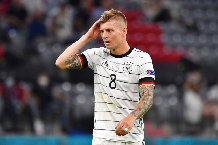 Toni Kross tái xuất đội tuyển Đức tham dự EURO 2024