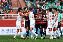 Nhận định, Soi kèo Gangwon vs Pohang Steelers, 14h30 ngày 23/2