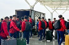 Danh sách U23 Việt Nam có biến động trước chuyến đi Trung Quốc