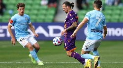 Nhận định, Soi kèo Perth Glory vs Melbourne City, 15h00 ngày 22/3: Tiếp đà trở lại