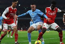 Soi kèo phạt góc Arsenal vs Man City, 23h30 ngày 22/03
