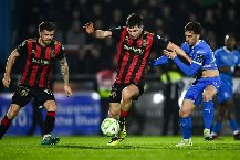Nhận định, Soi kèo Galway United vs Bohemians 01h45 ngày 23/05: Khách lấn chủ