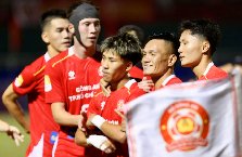Nhận định, Soi kèo Ninh Bình vs CA TPHCM 18h00 ngày 23/5: Hoa Lư đi dễ khó về