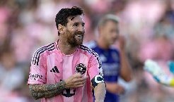 Messi từ chối kèo nhà cái world cup cho MLS All-Star 2025