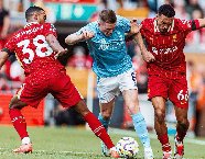 Soi kèo phạt góc Liverpool vs Nottingham, 22h ngày 22/11