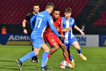 Nhận định, Soi kèo Napredak Krusevac vs Radnicki 1923 01h00 ngày 23/12: Khách lấn chủ