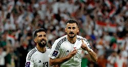 ĐT Iraq mất trụ cột ở trận gặp Việt Nam