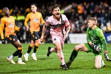 Nhận định, Soi kèo Cambridge United vs Grimsby Town 02h45 ngày 25/03: Đánh chiếm ngôi nhì