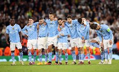 Man City chỉ còn 15 cầu thủ khỏe mạnh ở trận gặp Brighton