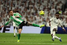 Nhận định, Soi kèo Betis vs Real Madrid 2h00 ngày 25/4: Thử thách khó nhằn
