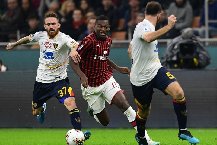 Nhận định, Soi kèo Milan vs Lecce 02h00 ngày 24/09: Tiếp đà hưng phấn