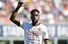 ‘Bom xịt' Origi chính thức chia tay AC Milan