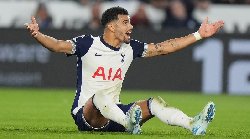 Solanke nghỉ kèo nhà cái world cup 6 tuần, Tottenham sắp hết người đá