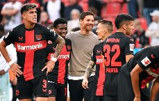 Bayer Leverkusen phá kỷ lục 32 trận bất bại liên tiếp của Bayern Munich