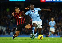 Nhận định Bournemouth vs Man City, 0h30 ngày 25/2