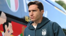 Chiesa rời ĐT Italia ngay trong ngày tập trung đầu tiên