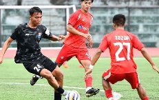Nhận định, Soi kèo Aizawl vs Chanmari 20h00 ngày 24/3: Chủ nhà khó thắng
