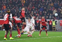 Nhận định, Soi kèo Koln vs Leverkusen, 20h30 ngày 25/4: Cạnh tranh Cúp châu Âu