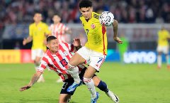 Nhận định Colombia vs Paraguay, 05h00 ngày 25/6