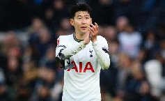 Son Heung Min có thể đối đầu Messi tại MLS
