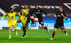 Nhận định Dortmund vs Frankfurt, 23h30 ngày 24/8