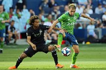Nhận định, Soi kèo Seattle Sounders vs Sporting Kansas City 8h15 ngày 25/8: Thế trận một chiều
