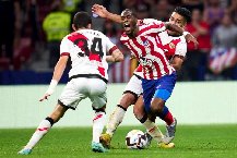 Nhận định, Soi kèo Atletico vs Vallecano 02h30 ngày 25/09: Nhiệm vụ phải thắng