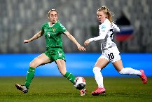 Nhận định, Soi kèo Nữ Ailen vs Nữ Bỉ 01h00 ngày 25/10: Khách có điểm