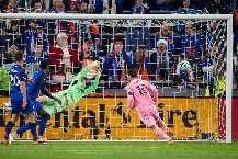 Messi đưa Inter Miami vào chung kết miền Đông