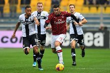 Nhận định, Soi kèo AC Milan vs Parma, 18h30 ngày 26/1