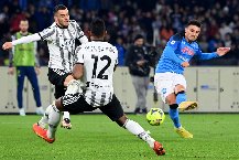 Soi kèo phạt góc Juventus vs Napoli, 0h ngày 26/01