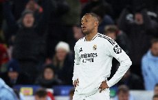 Vì sao Kylian Mbappé bị gạch tên ở trận sinh tử với Benfica?