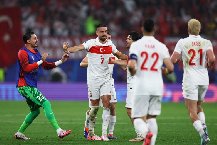 Nhận định, Soi kèo Thổ Nhĩ Kỳ vs Romania, 0h00 ngày 27/3: Điểm mạnh phát huy