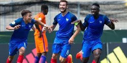 Nhận định, Soi kèo U19 Na Uy vs U19 Pháp 21h15 ngày 25/3: Chủ nhà trắng tay