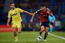 Nhận định Osasuna vs Villarreal, 19h00 ngày 25/5