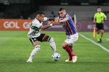 Nhận định, Soi kèo Coritiba vs Bahia 06h00 ngày 26/05: Khách đáng tin