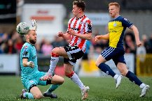 Nhận định, Soi kèo Derry City vs Shelbourne 01h45 ngày 26/05: Chủ nhà lép vế