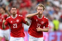 Siêu máy tính dự đoán Đan Mạch vs Serbia