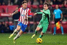 Nhận định Atletico Madrid vs Girona FC, 2h30 ngày 26/08
