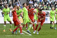 Nhận định Wolfsburg vs Bayern Munich, 20h30 ngày 25/8
