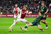 Soi kèo phạt góc Ajax vs Benfica, 0h45 ngày 26/11