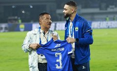 Cựu sao PSG bất ngờ gia nhập giải VĐQG Indonesia