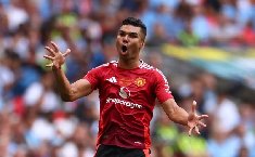 Casemiro có thể gia nhập Inter Miami, sát cánh cùng Messi